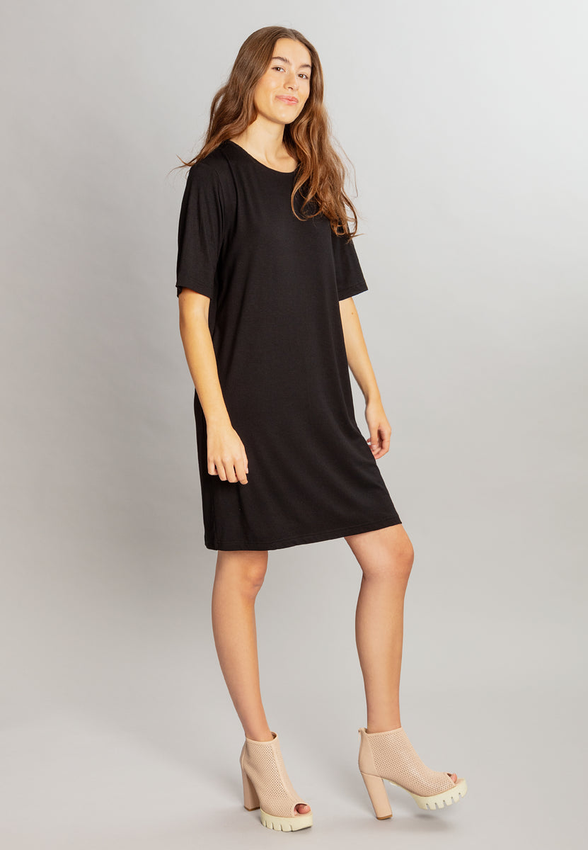 Knee Length T Short Dress Maxi Dress With Evening Dresses T Shirt Dresses Tall Milumia Women Knee Length T Short Dress Maxi Dress With Evening Dresses T Shirt Dresses Tall Milumia Women