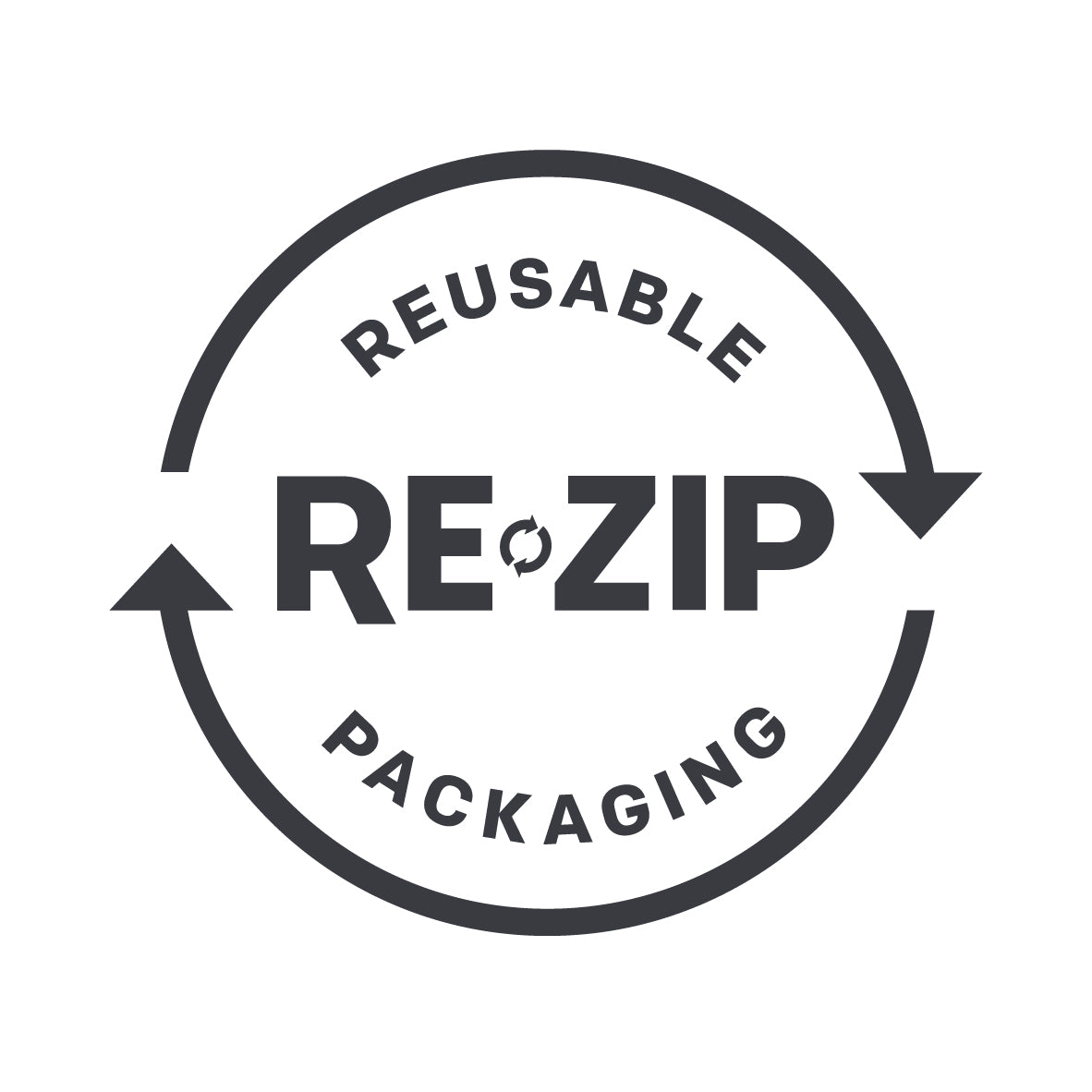 Re Zip Reusable packaging