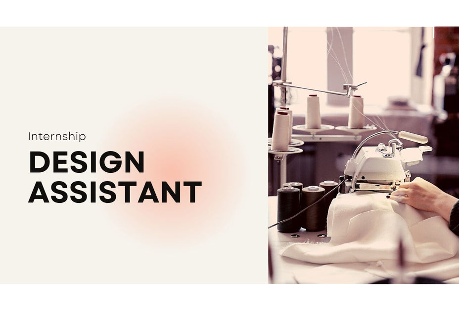 Internship: Design Assistant – MAHLA