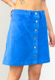 Jemima Corduroy Skirt