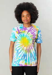 Bliss Multicolor Tie Dye T-shirt