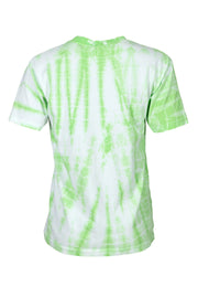 Drew Light Green Tie Dye T-shirt