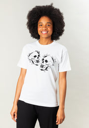 MAHLA x Gittemary - Skulls T-shirt