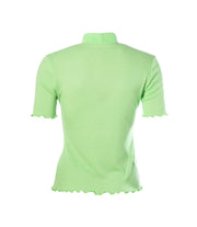 Elise T-shirt Mint Green - Mahla Clothing