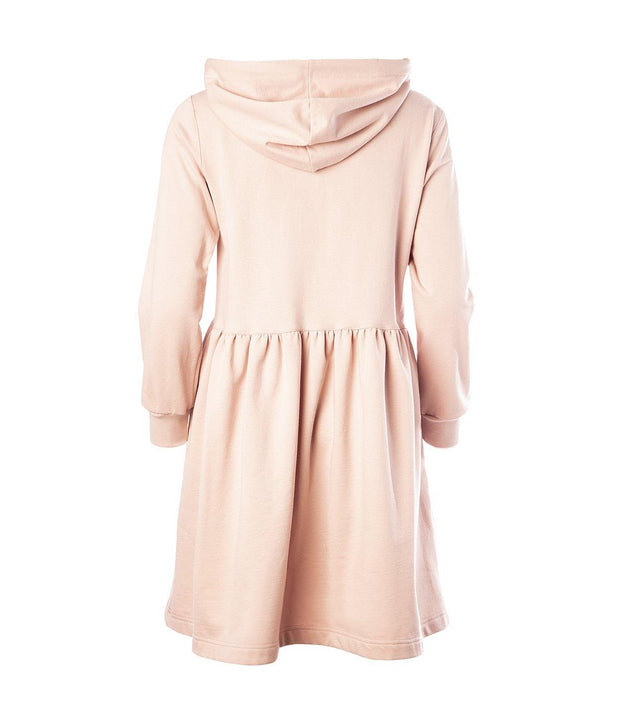 light pink hoodie dress Warmy Oversized Hoodie Dress Ultra-Soft Fleece Sweatshirt Dress for Women (Plus Size S-3XL), Cozy Wearable Blanket Hoodie, Perfect Gift for Her Pink