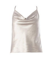 Valerie Top Silver - Mahla Clothing