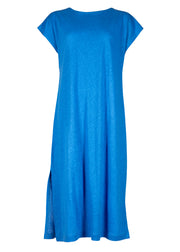 Isadora Dress Cornflower Blue