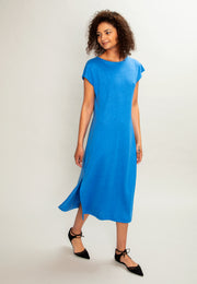 Isadora Dress Cornflower Blue