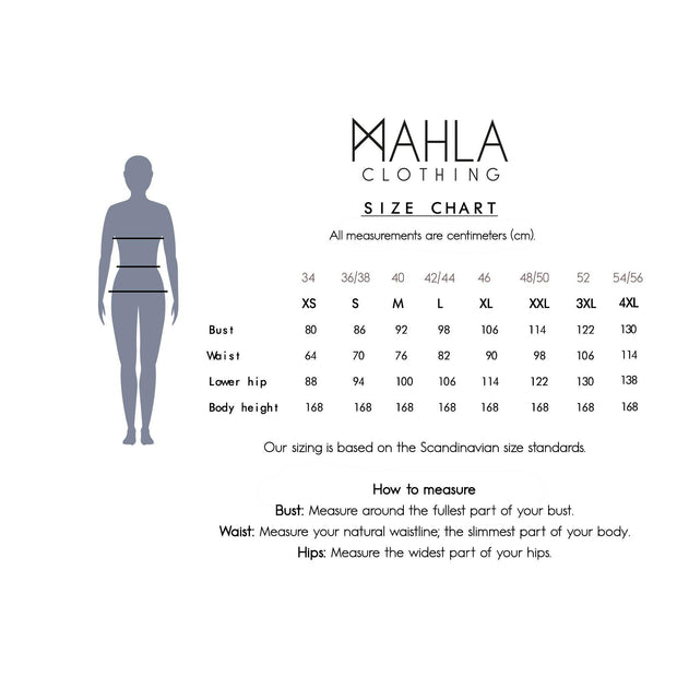 Reboot Dress - Mahla Clothing