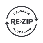 Re-Zip - Reusable packaging